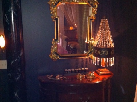 Crystal Moon Salon