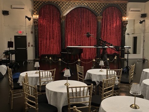 Event in the Imaginarium