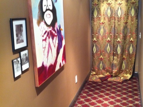 Front Hallway