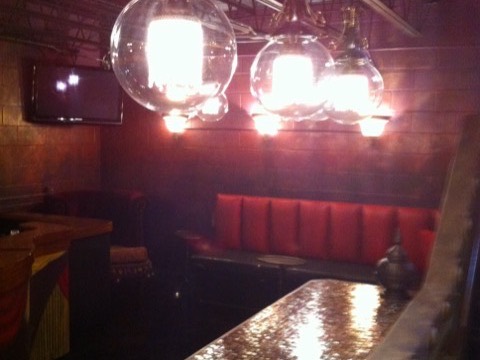 G Bar