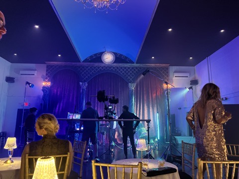 Music Video Shoot