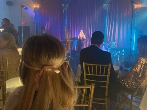 Music Video Shoot in the Imaginarium