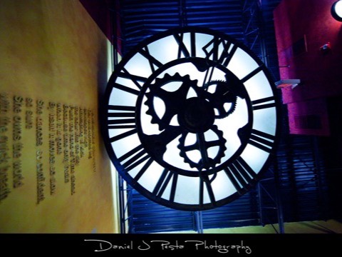 Suspended Time