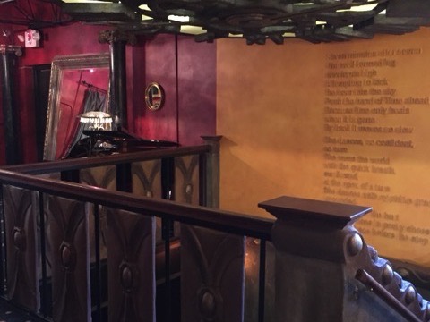 Upstairs Gallery